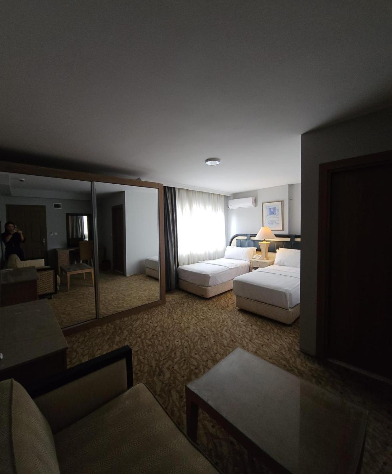 Sever Suites Hotel Antalya Buitenkant foto