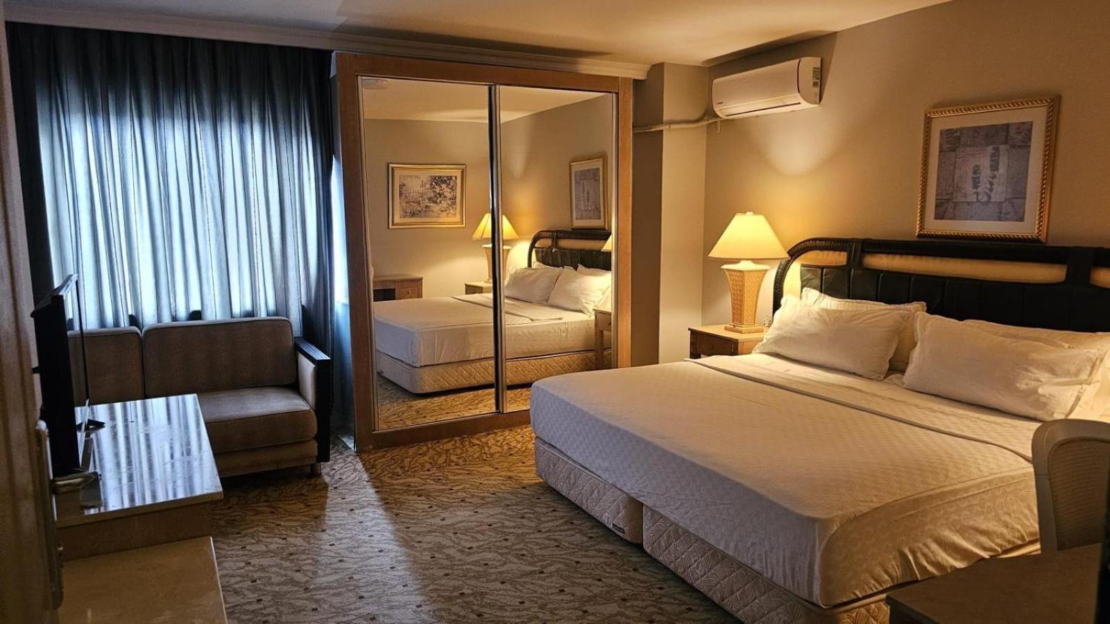 Sever Suites Hotel Antalya Buitenkant foto