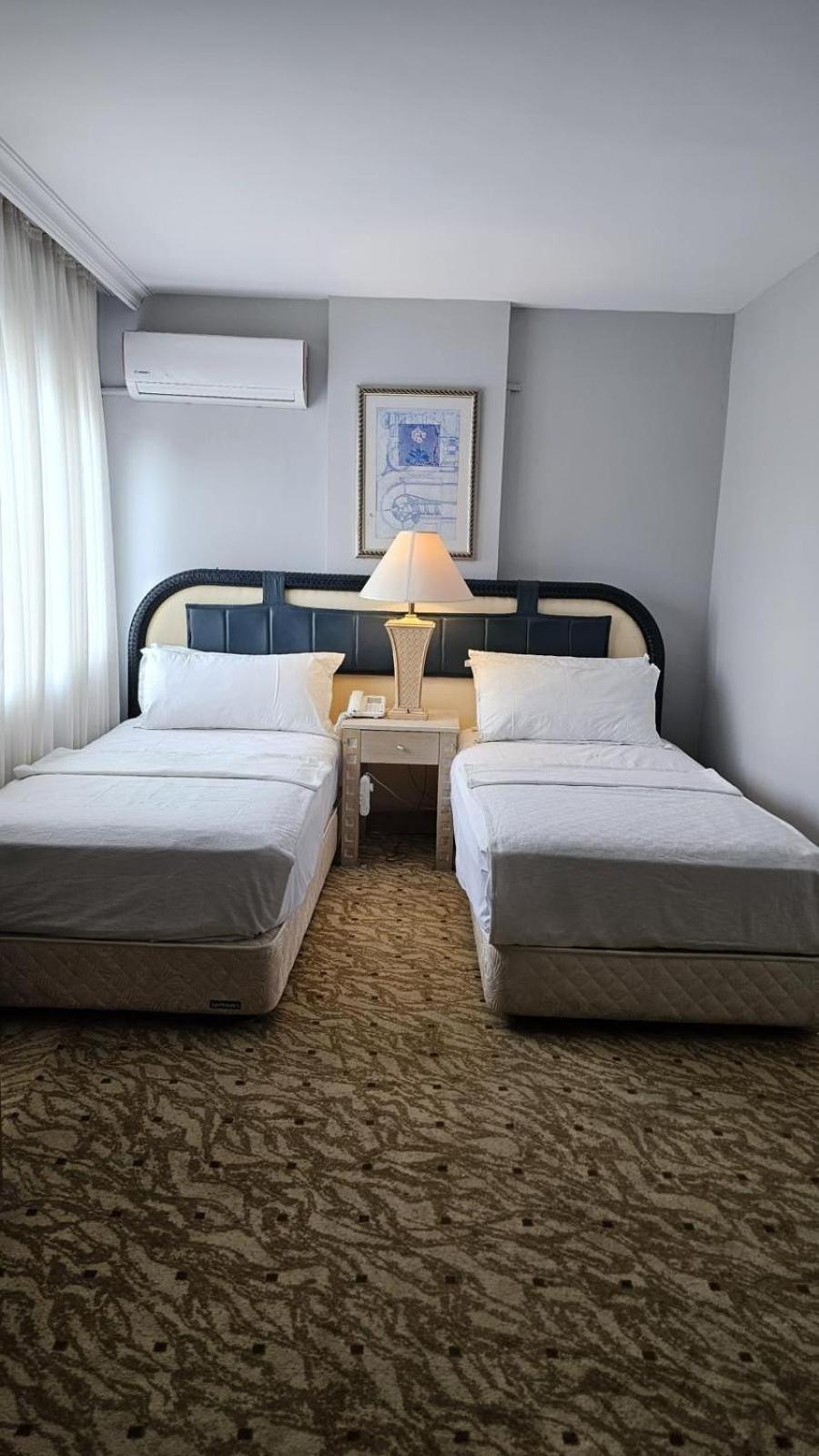 Sever Suites Hotel Antalya Buitenkant foto