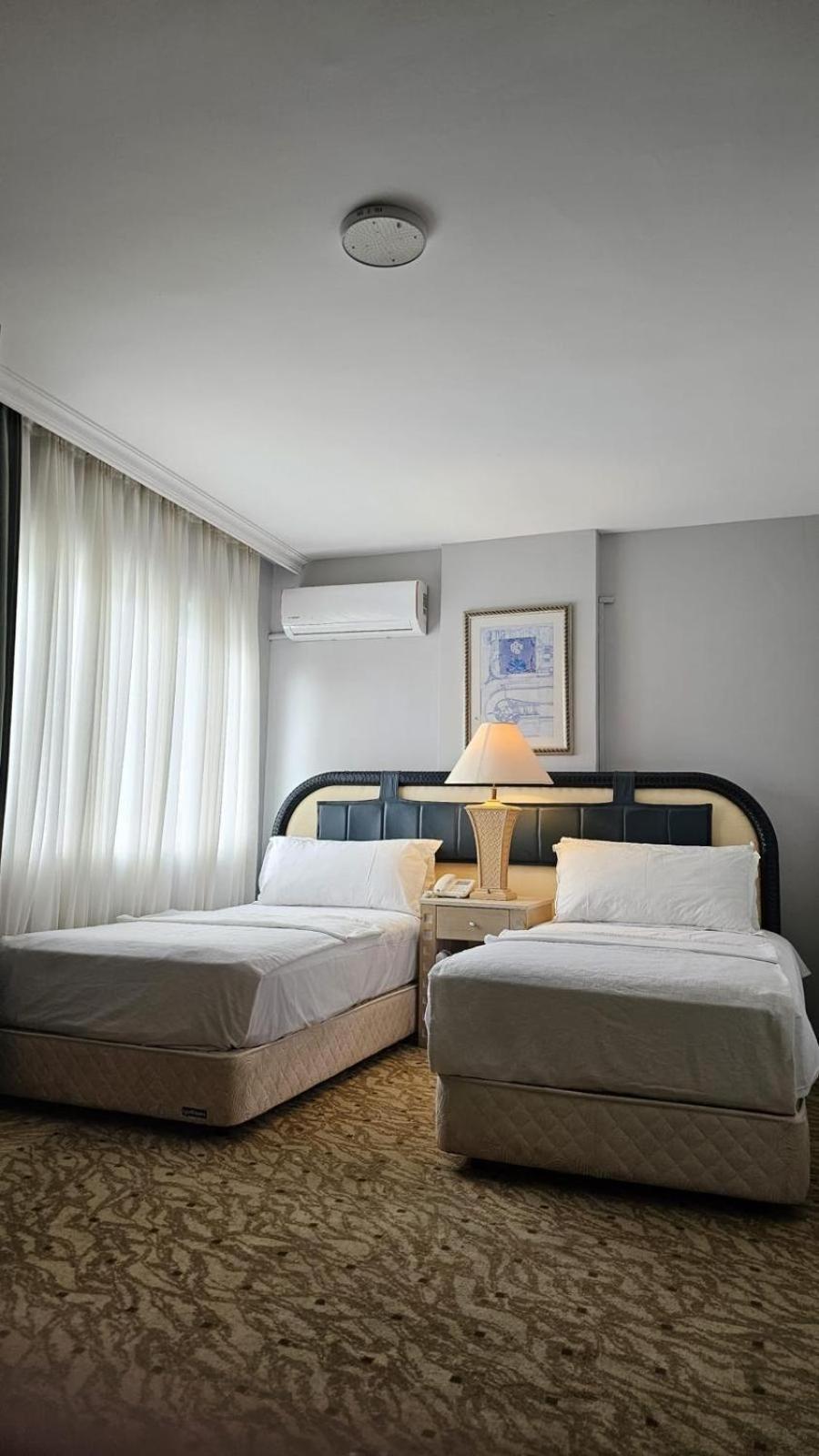Sever Suites Hotel Antalya Buitenkant foto