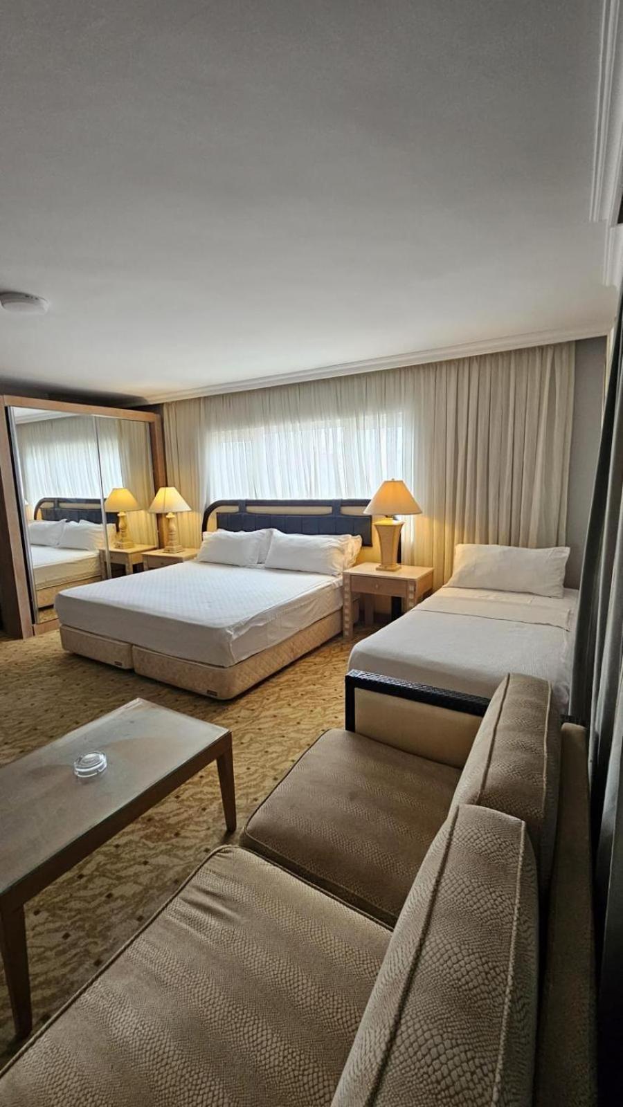 Sever Suites Hotel Antalya Buitenkant foto