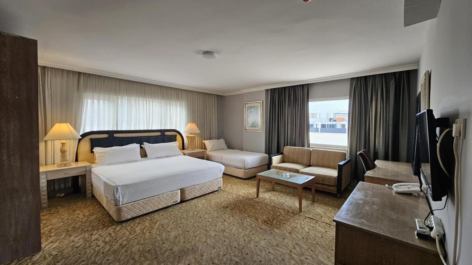 Sever Suites Hotel Antalya Buitenkant foto