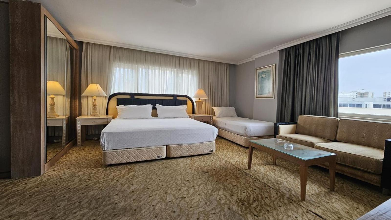 Sever Suites Hotel Antalya Buitenkant foto