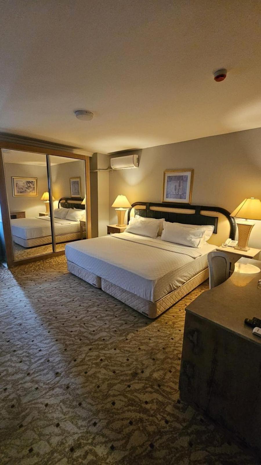 Sever Suites Hotel Antalya Buitenkant foto