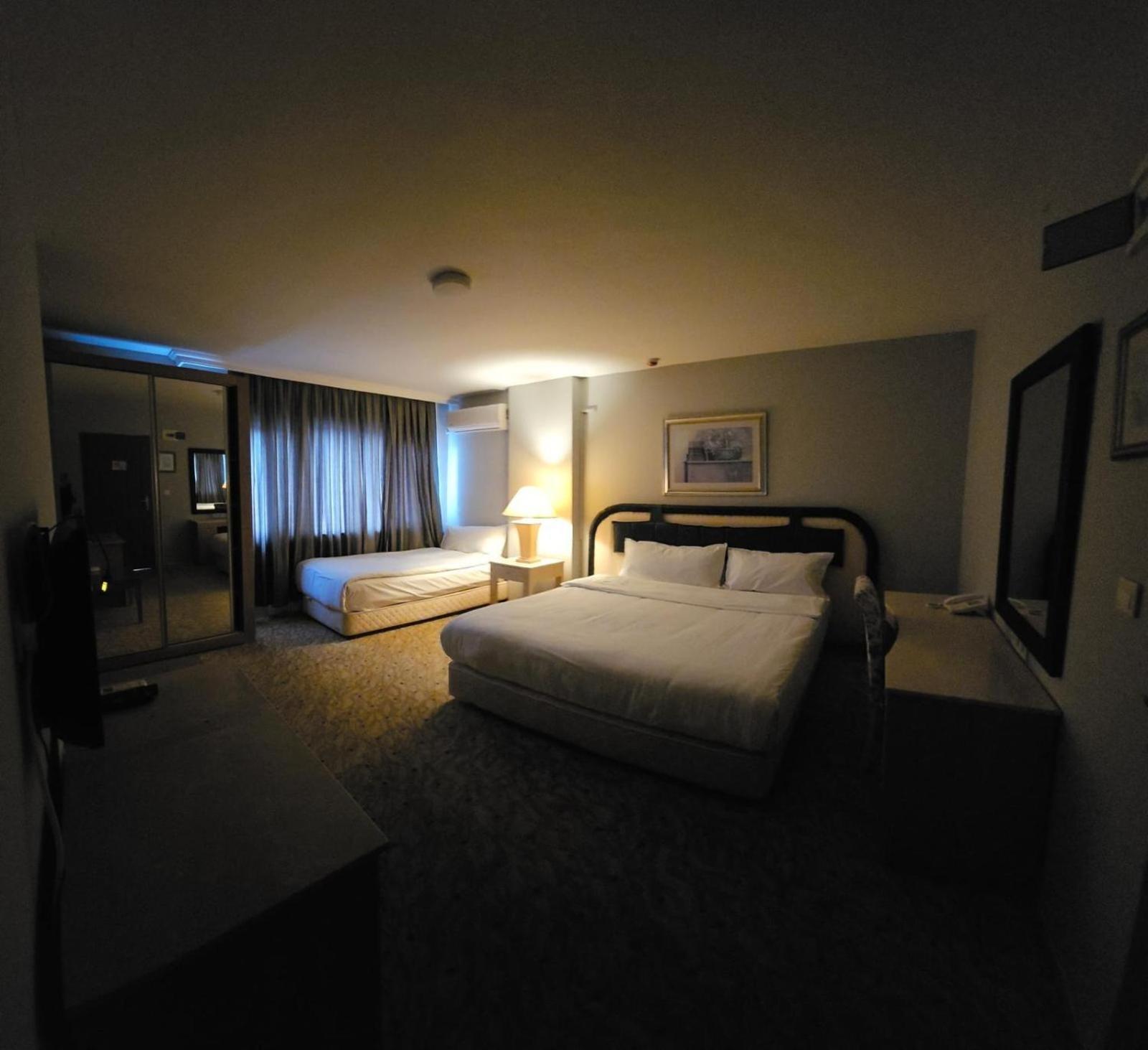 Sever Suites Hotel Antalya Buitenkant foto