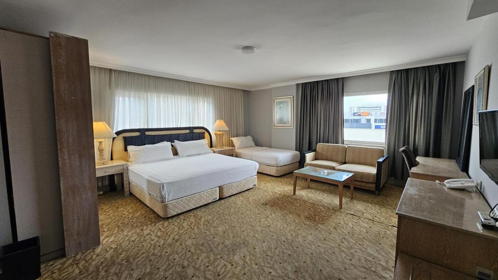 Sever Suites Hotel Antalya Buitenkant foto