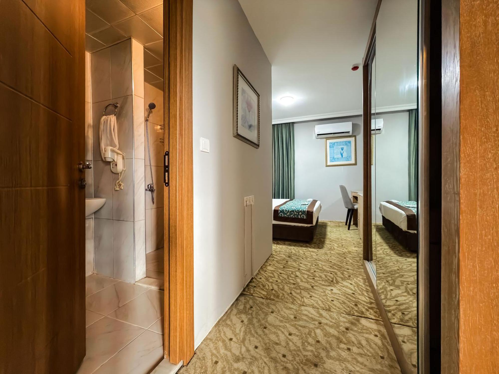 Sever Suites Hotel Antalya Buitenkant foto