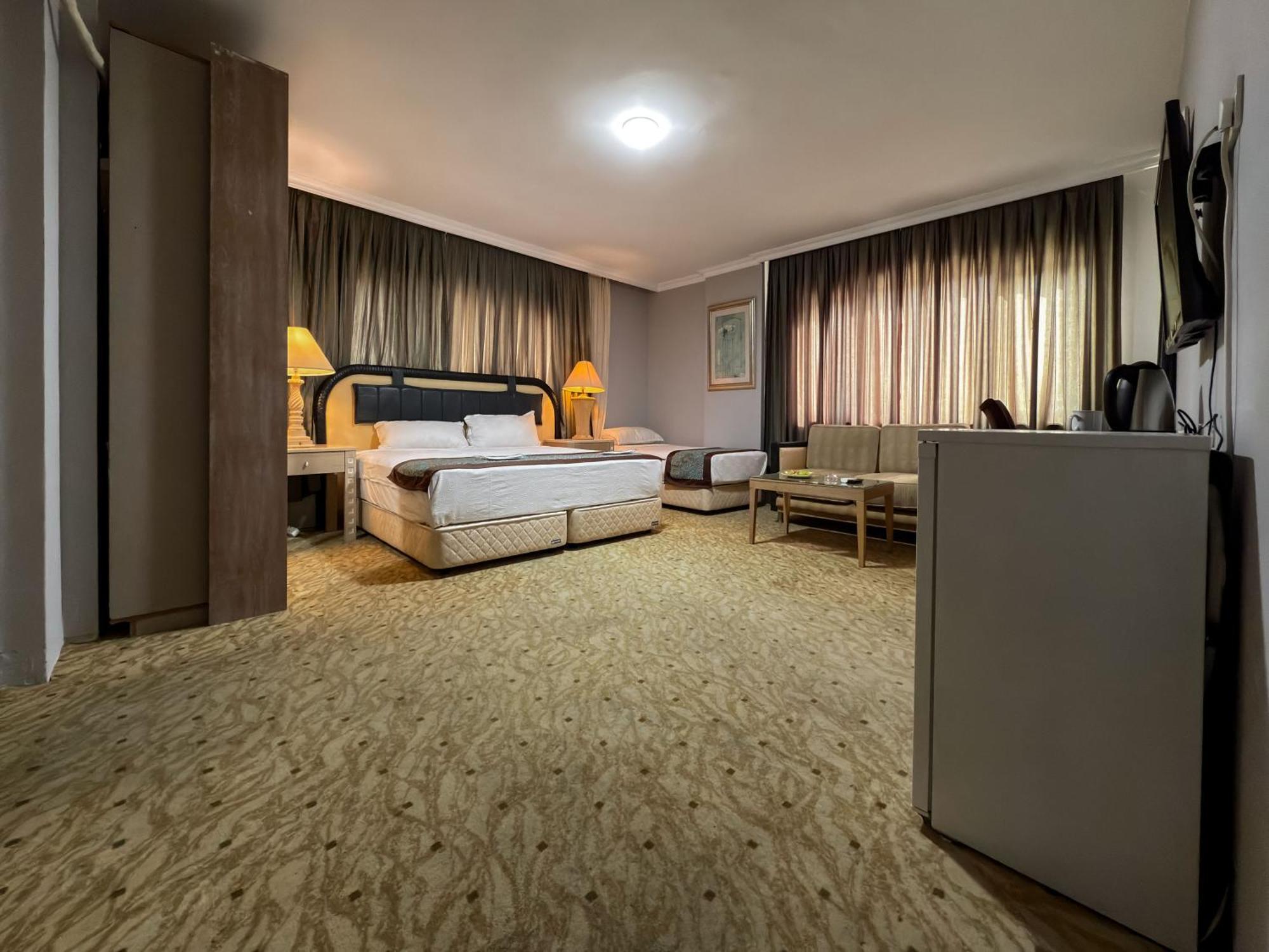 Sever Suites Hotel Antalya Buitenkant foto
