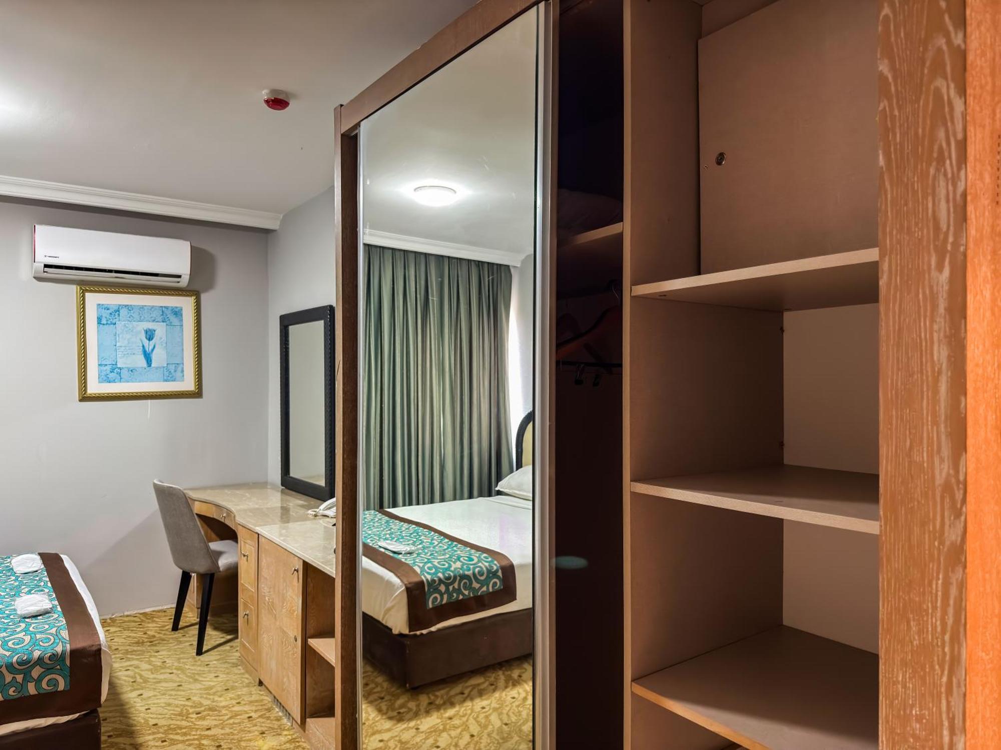 Sever Suites Hotel Antalya Buitenkant foto