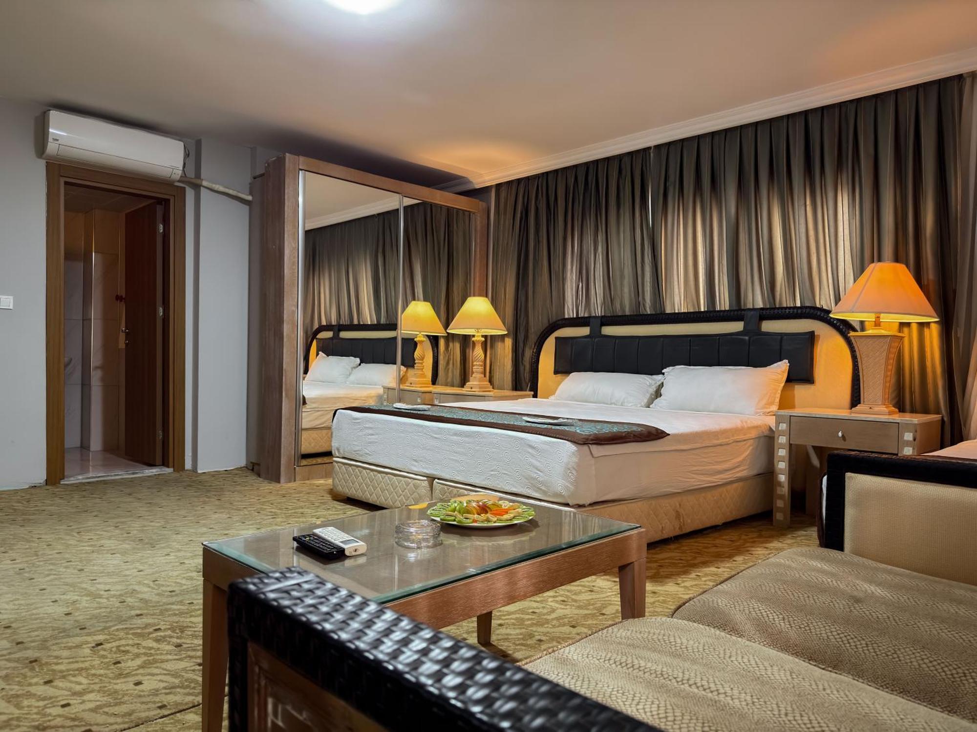 Sever Suites Hotel Antalya Buitenkant foto