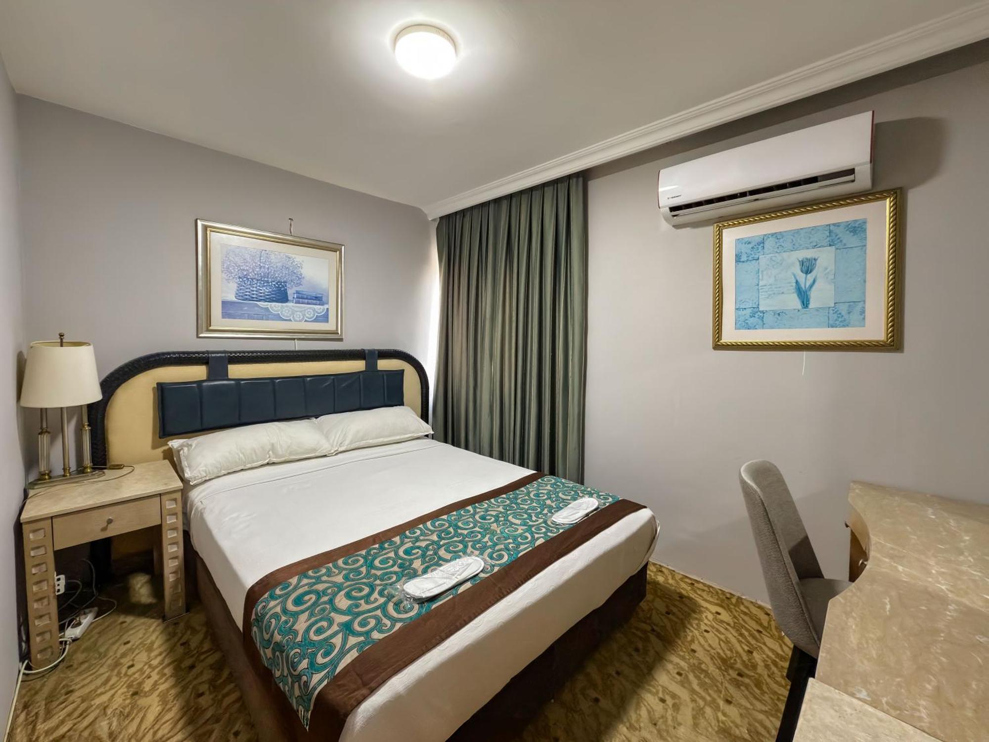 Sever Suites Hotel Antalya Buitenkant foto