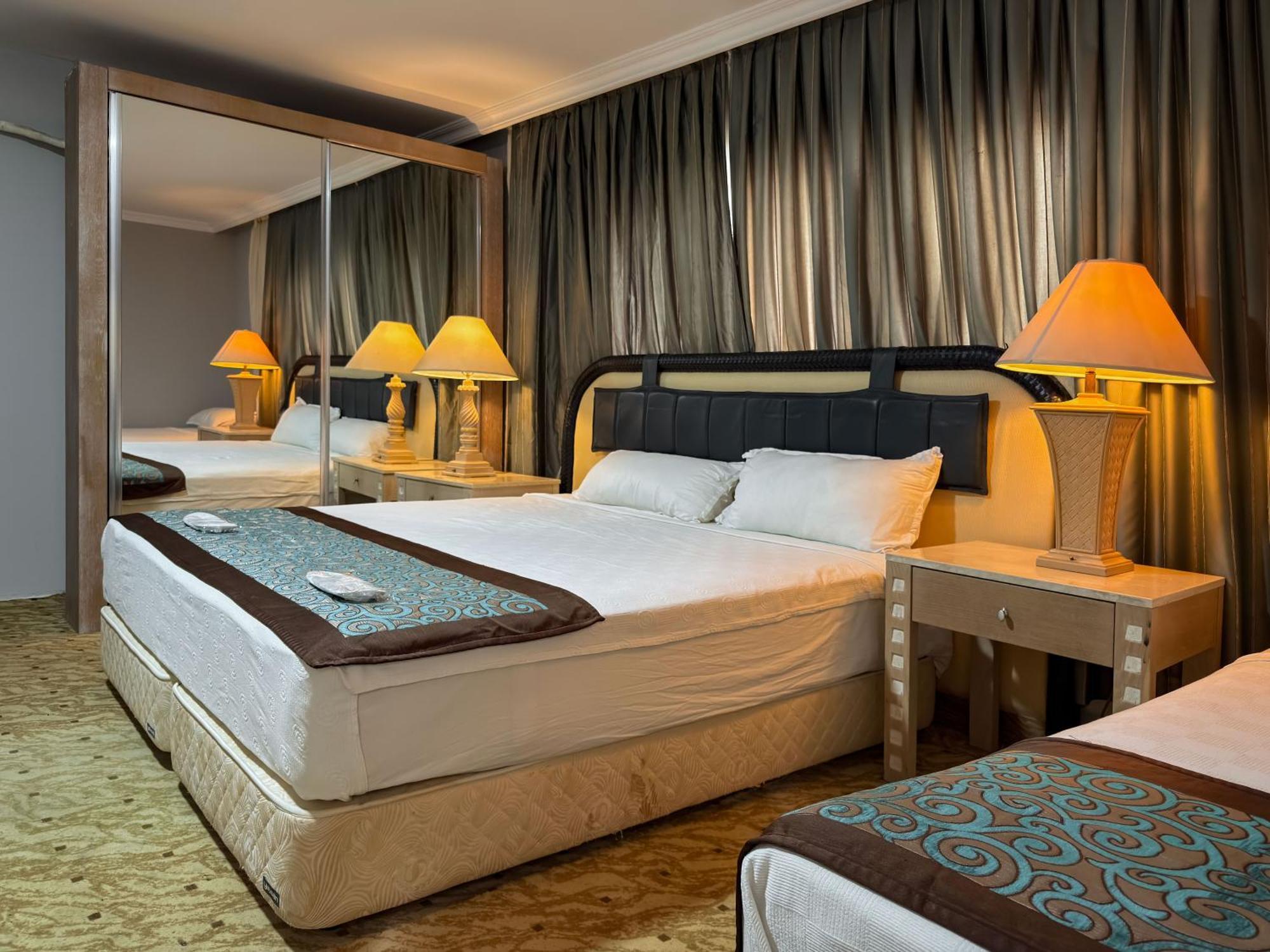 Sever Suites Hotel Antalya Buitenkant foto