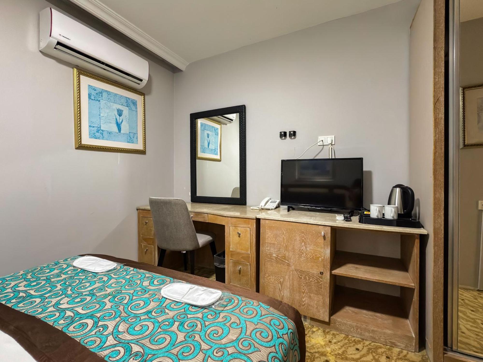 Sever Suites Hotel Antalya Buitenkant foto