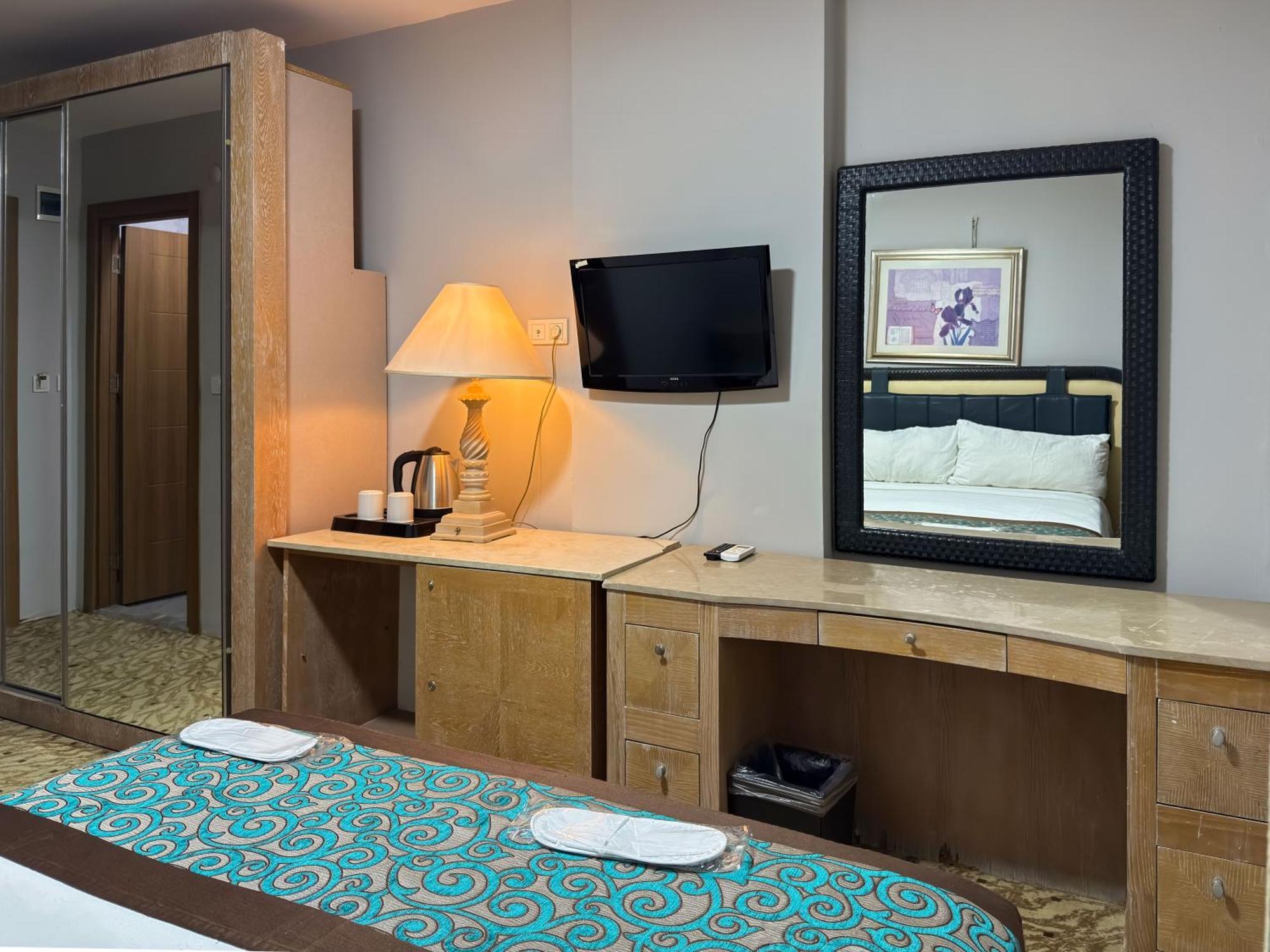 Sever Suites Hotel Antalya Buitenkant foto