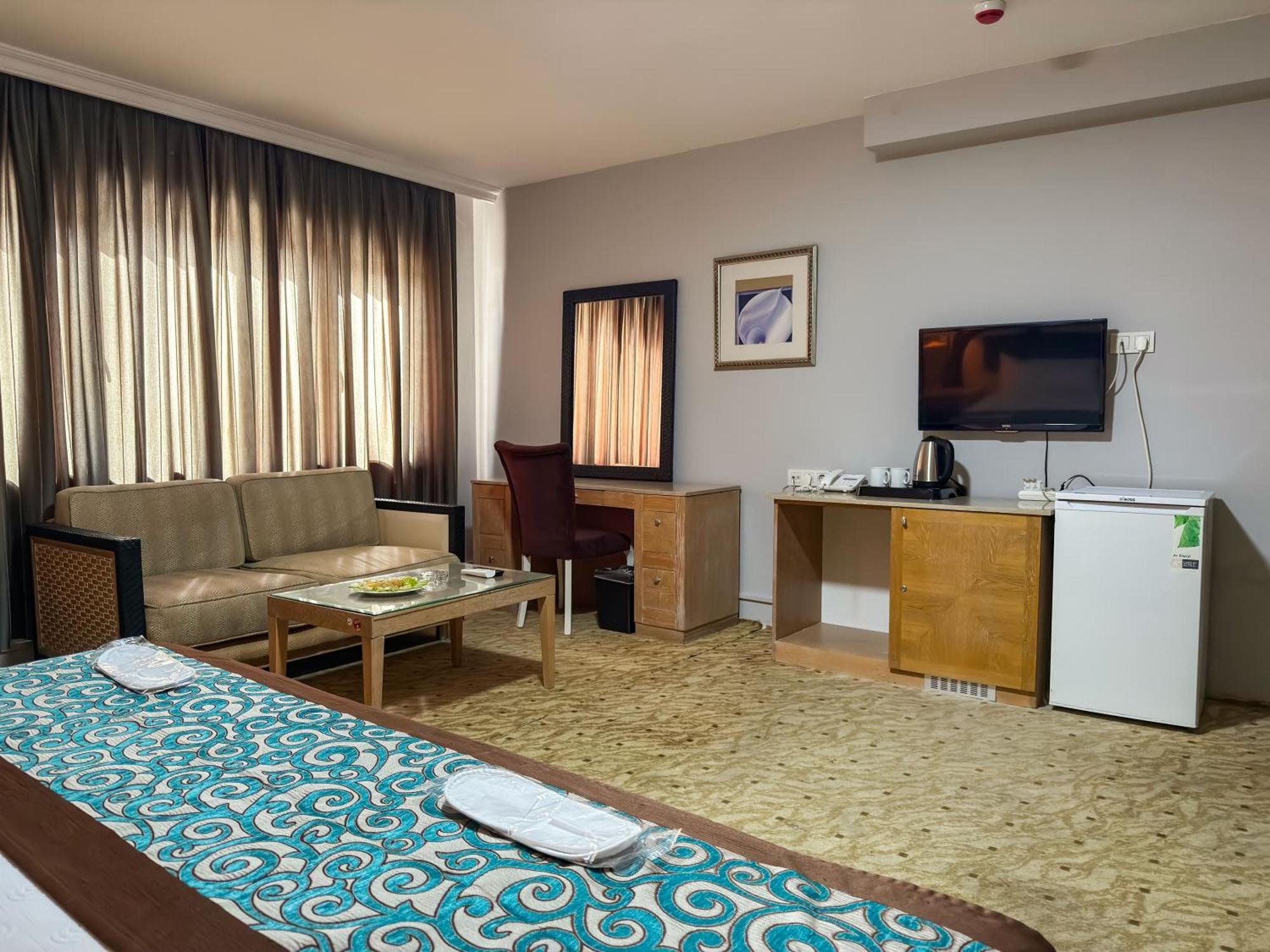 Sever Suites Hotel Antalya Buitenkant foto