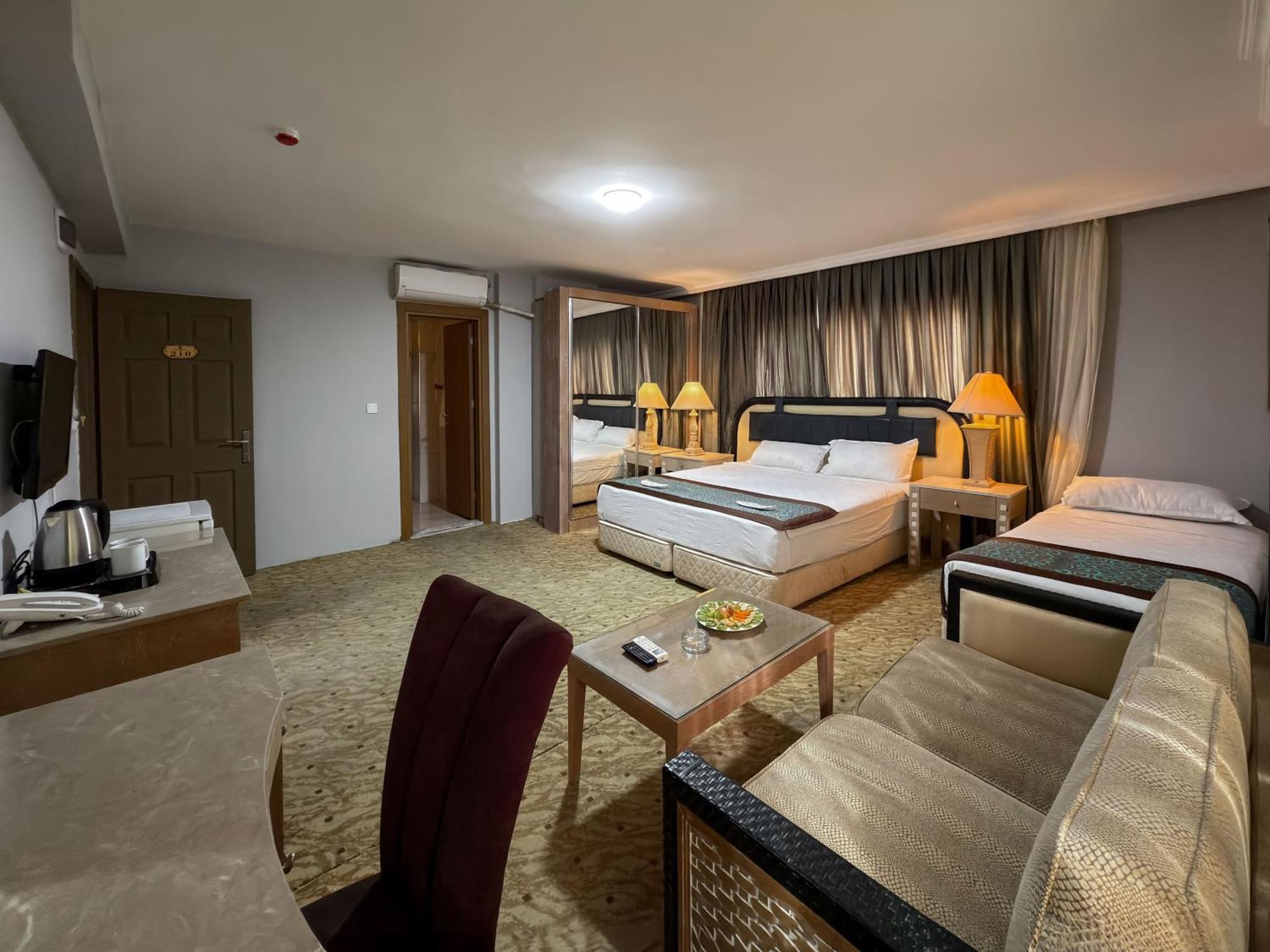 Sever Suites Hotel Antalya Buitenkant foto