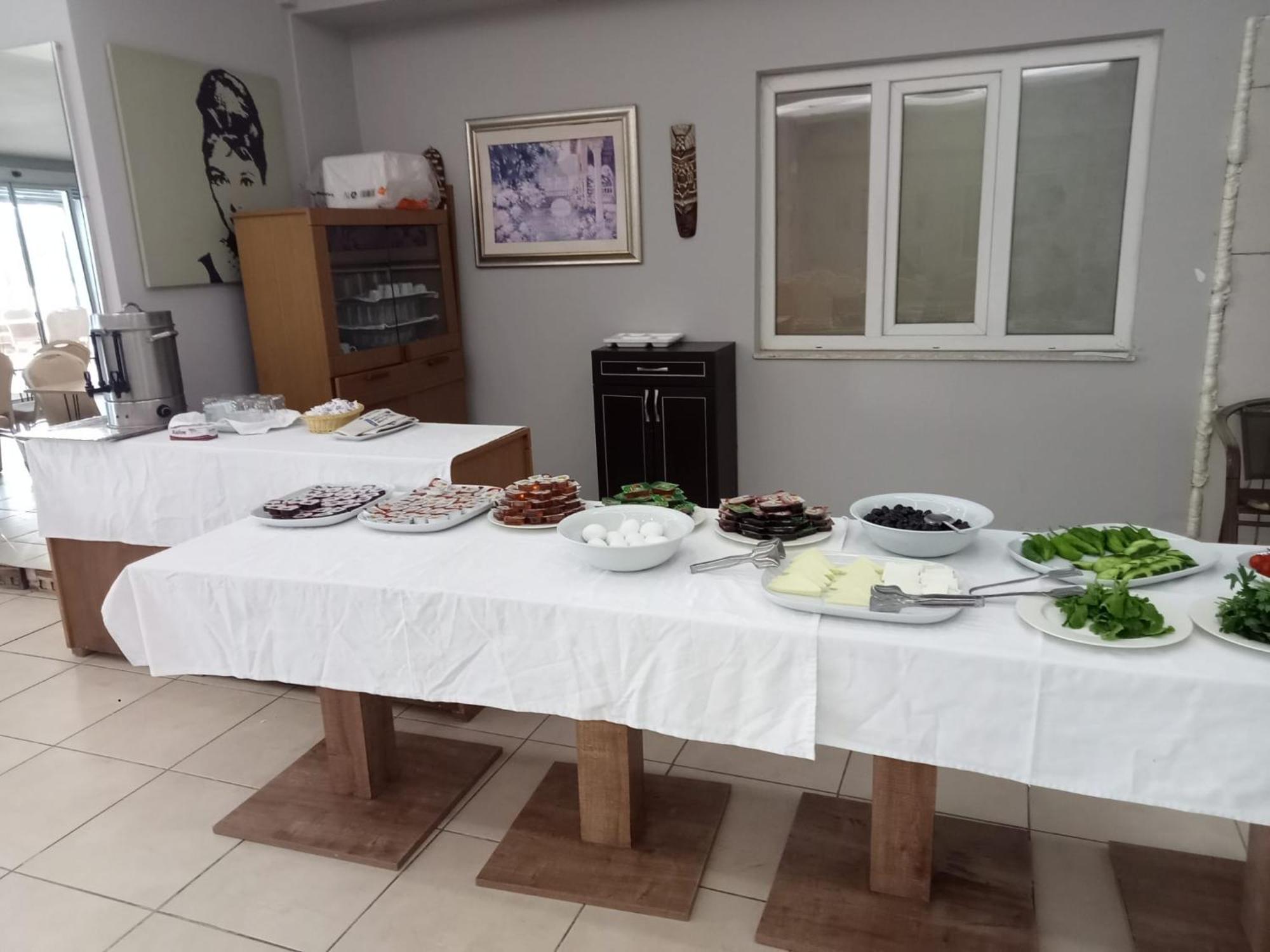 Sever Suites Hotel Antalya Buitenkant foto