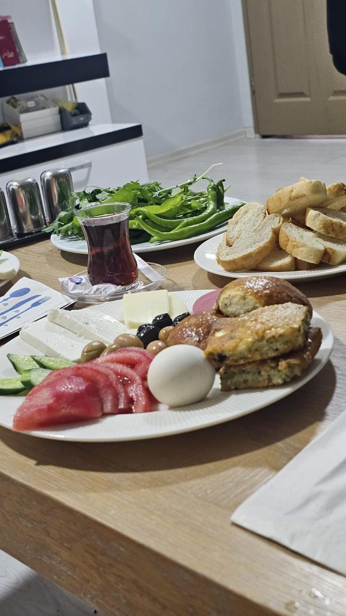 Sever Suites Hotel Antalya Buitenkant foto