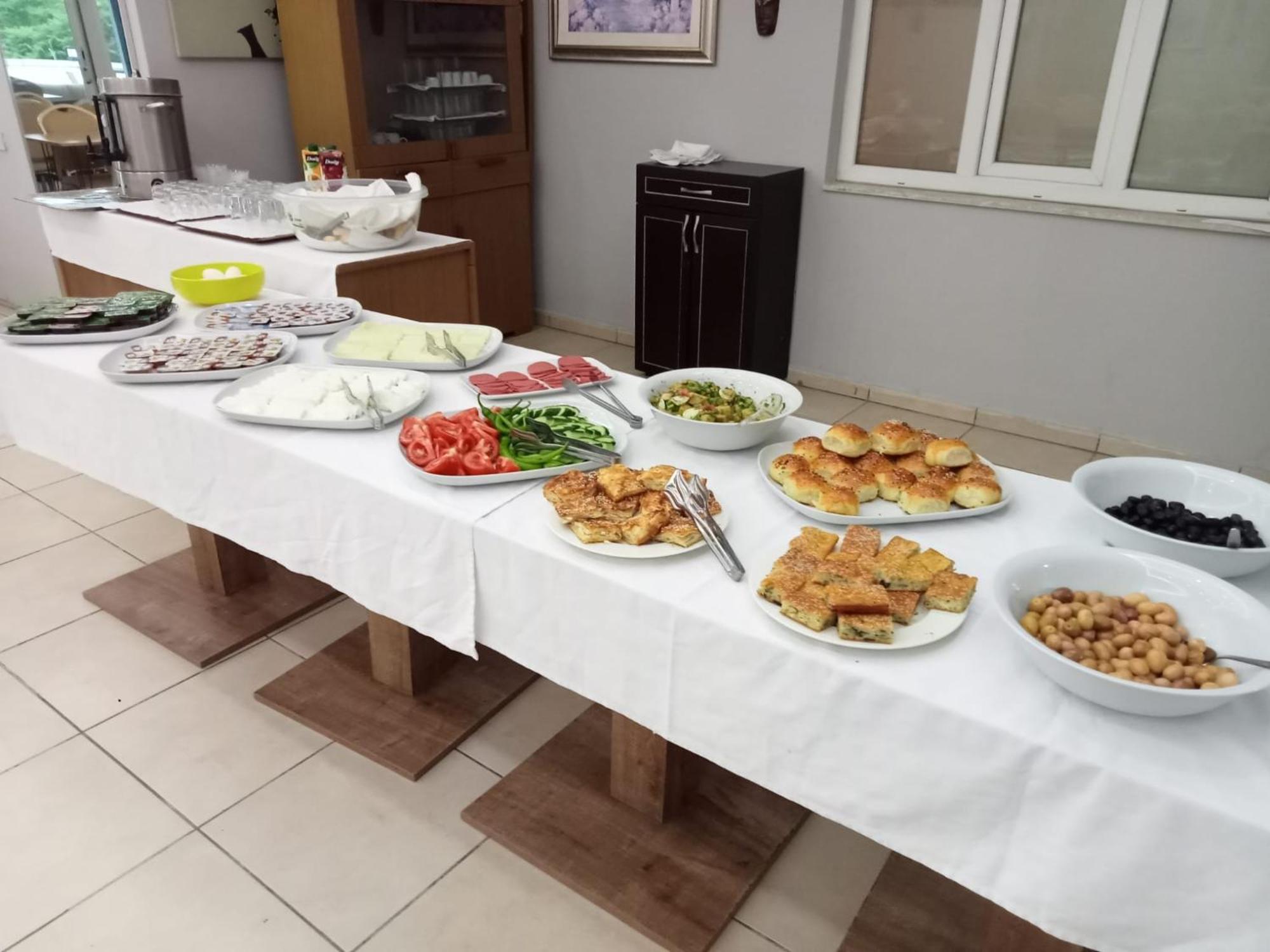 Sever Suites Hotel Antalya Buitenkant foto