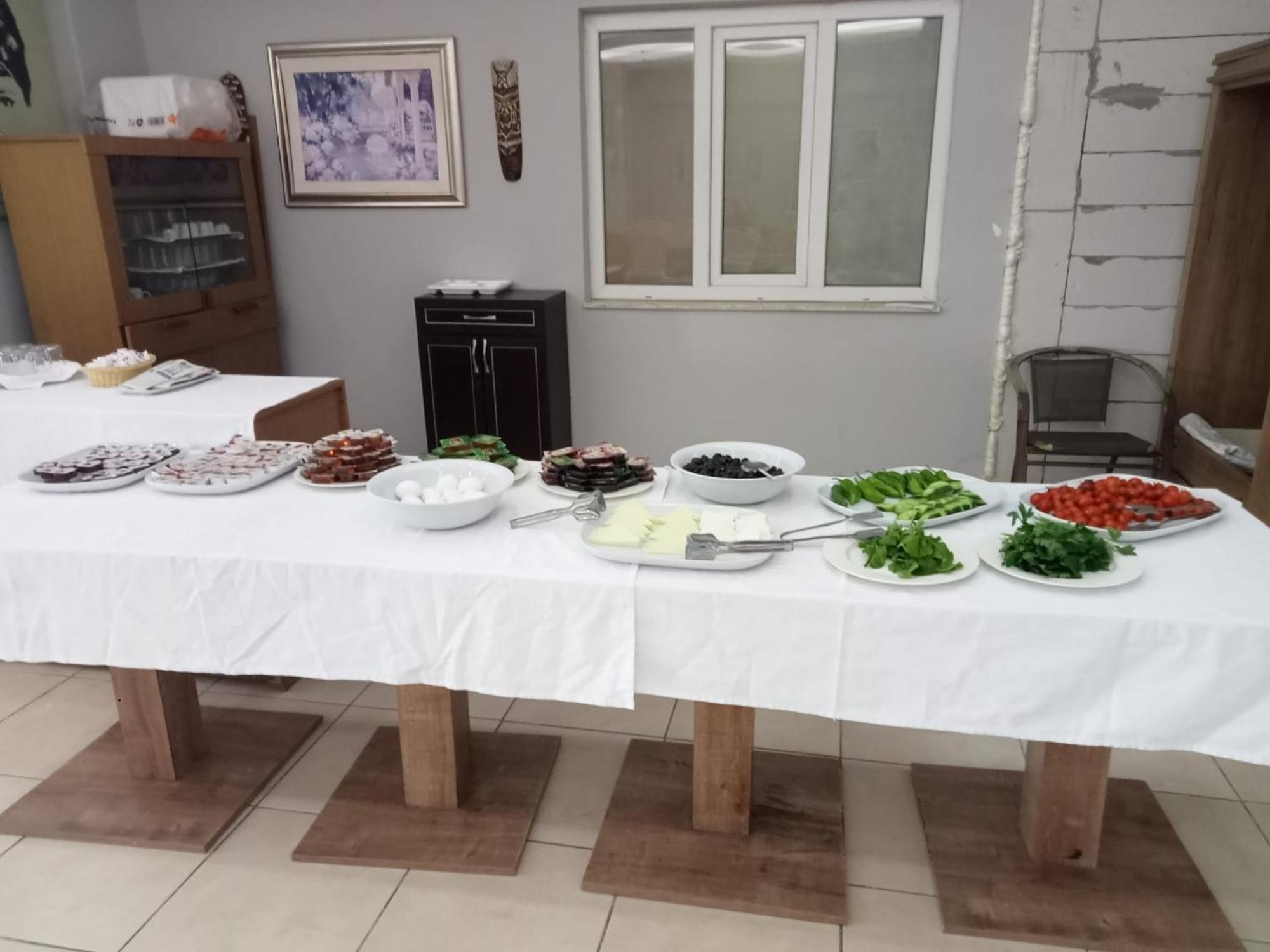 Sever Suites Hotel Antalya Buitenkant foto