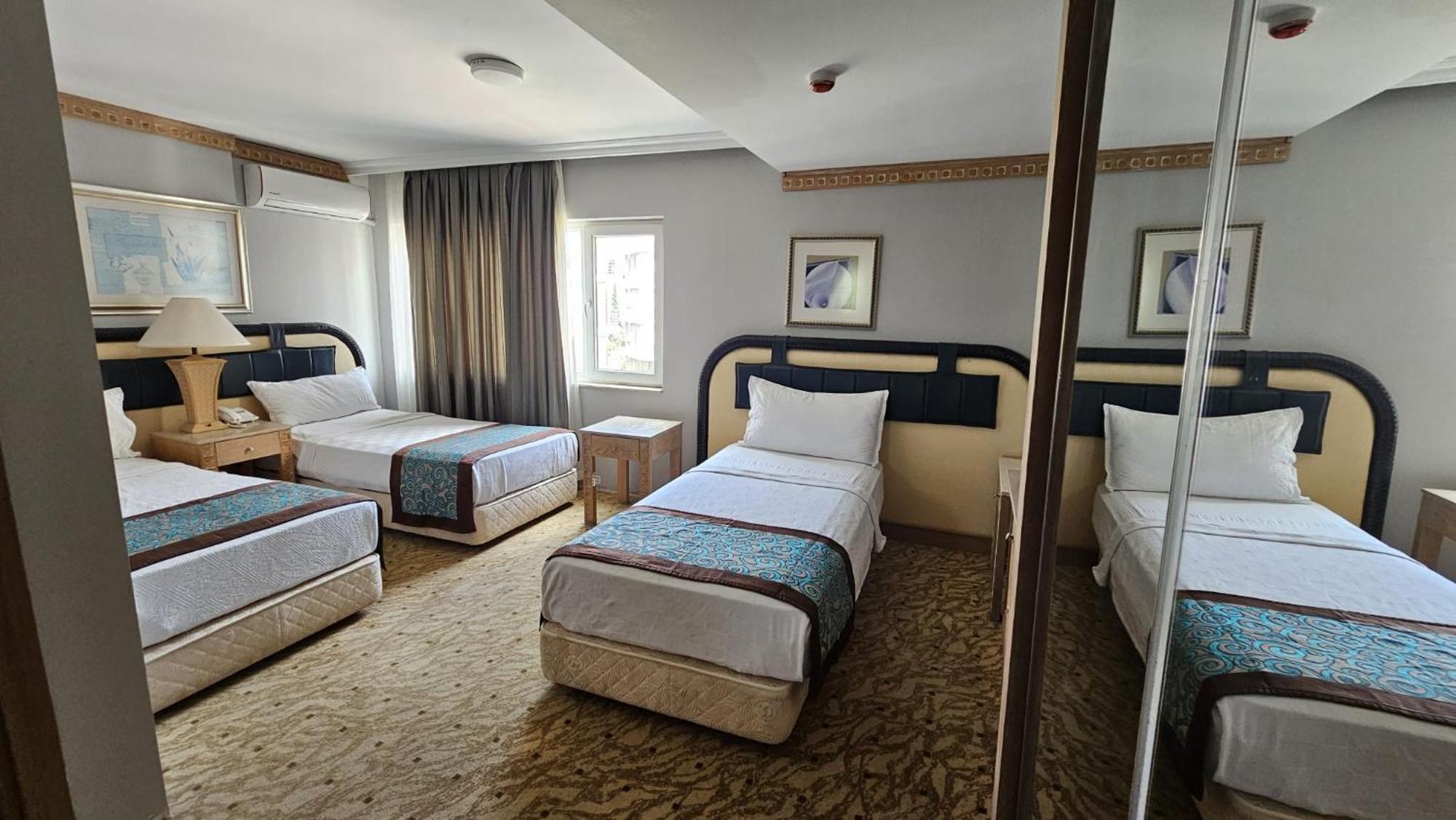 Sever Suites Hotel Antalya Buitenkant foto