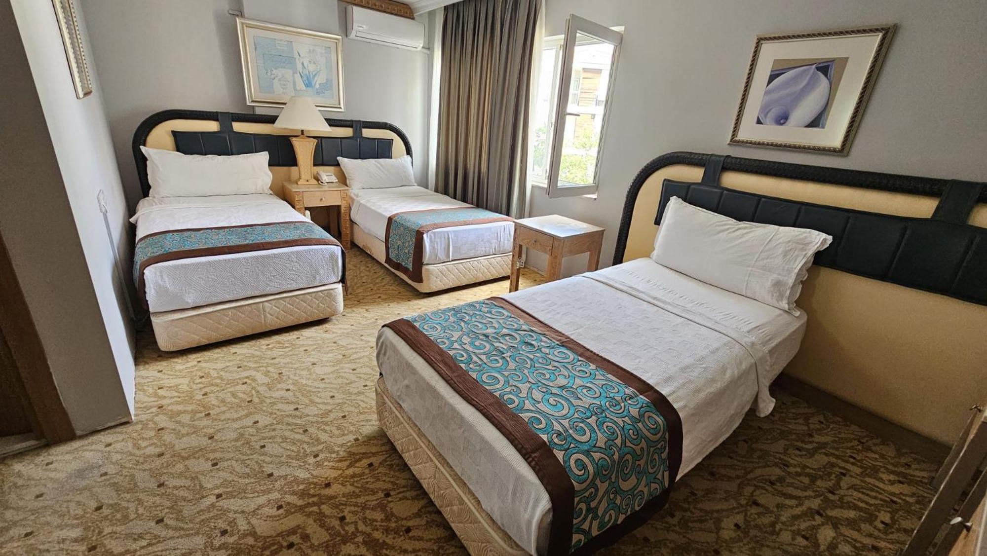 Sever Suites Hotel Antalya Buitenkant foto